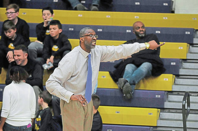 St. Joseph hires Plum’s Hart Coleman as new boys basketball coach
