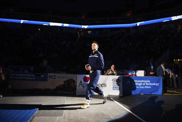 Norwin junior standout wrestler Phipps commits to Bucknell