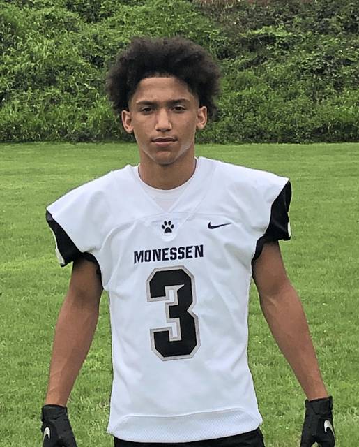 Monessen football, basketball standout Whitlock transfers to Belle Vernon