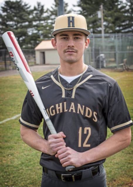 Alle-Kiski Valley Athletes of the Week: Highlands’ Zac Kuniak, Plum’s Jillian Durst