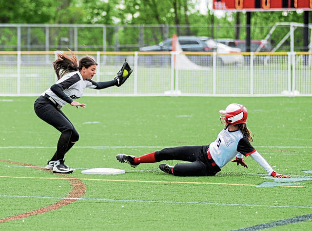 Sewickley Academy softball edges Monessen in Class A opening round