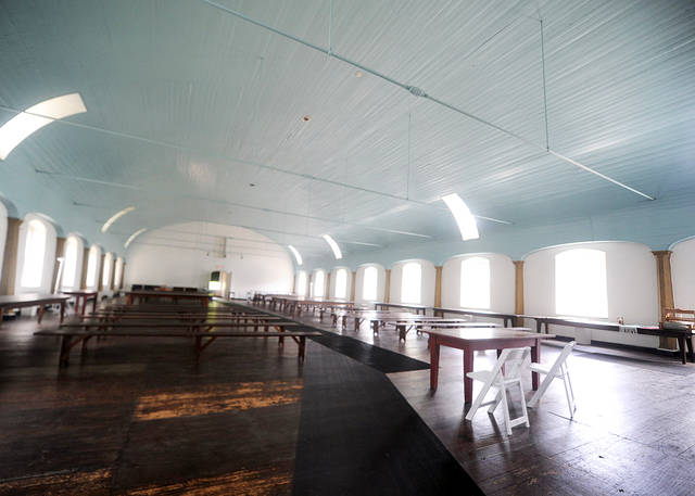 Here’s what’s happening around town:
Wednesday, May 15