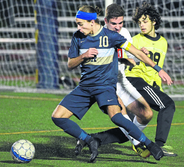 Franklin Regional’s Kranick commits to play soccer at Oakland