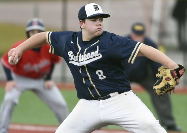 Griener leads Brentwood to 5th straight WPIAL playoff berth