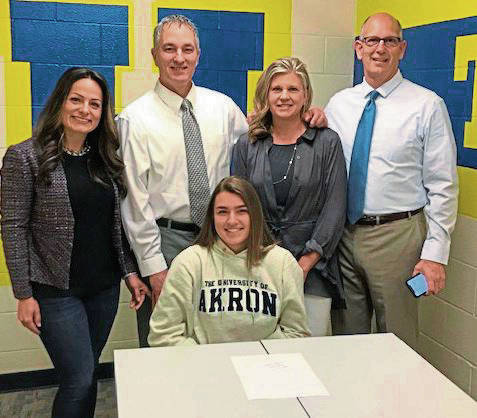 Rech’s commitment signals growth for Hampton lacrosse