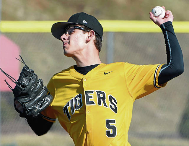 Stellar pitching helps North Allegheny finish regular season on high note