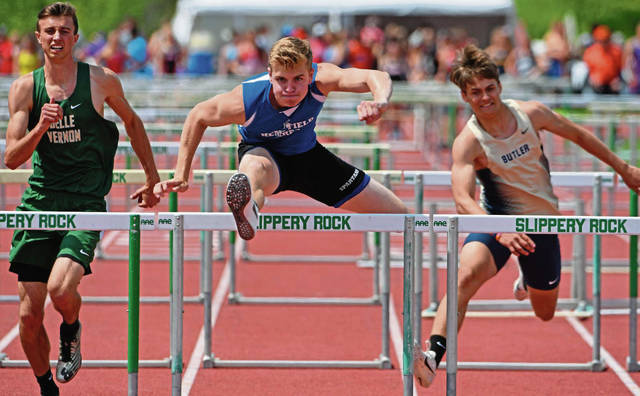 Major medal haul for Hempfield at WPIAL track and field championships