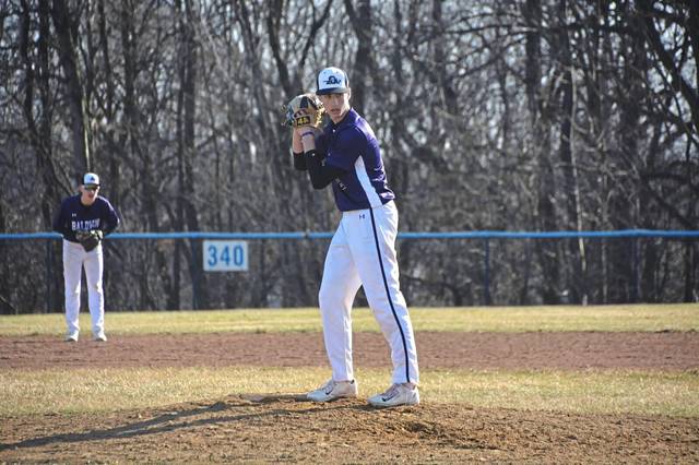 Sopata a consistent force for Baldwin baseball