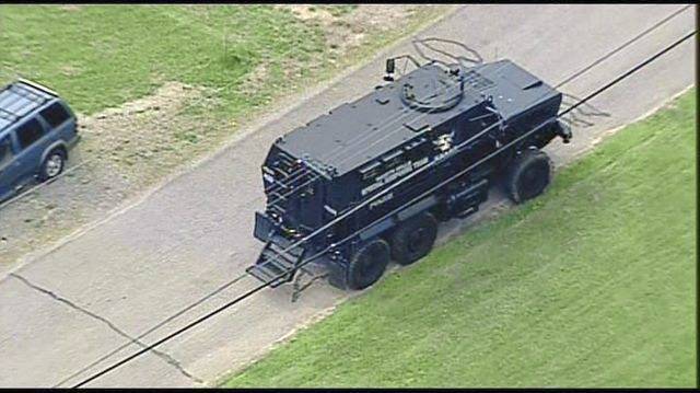 SWAT called to Bell Acres for shots fired