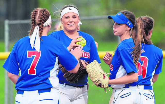 WPIAL releases schedule for softball quarterfinals