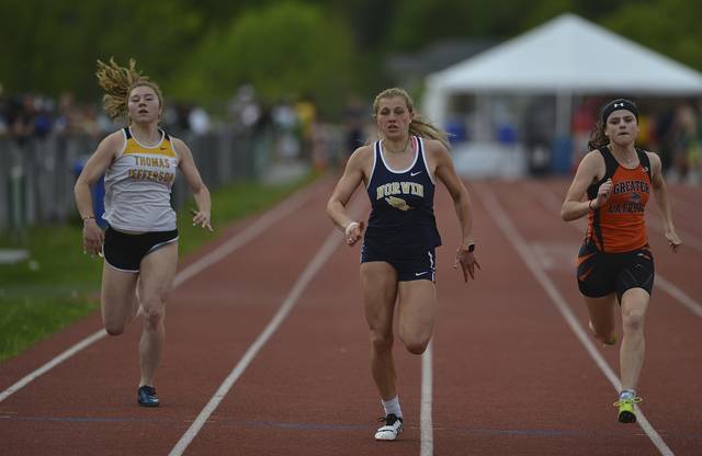Norwin’s Kolesar qualifies for PIAA championships in 3 events