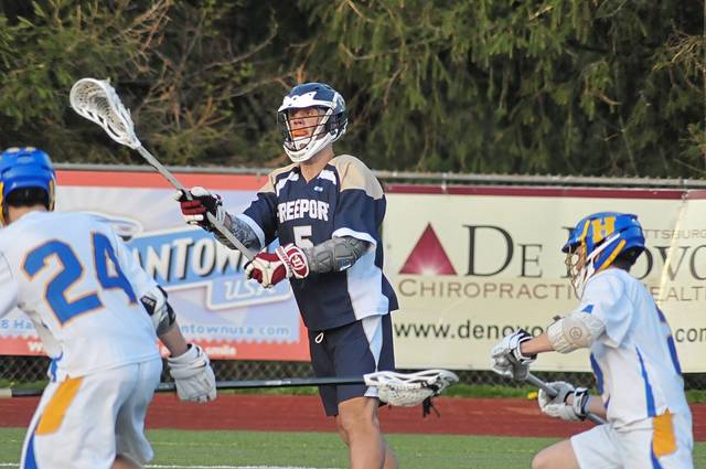 Freeport boys lacrosse going ‘crazy’ in WPIAL Class AA playoffs