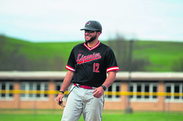 Ligonier Valley baseball looks to steal win against perennial power Mount Union