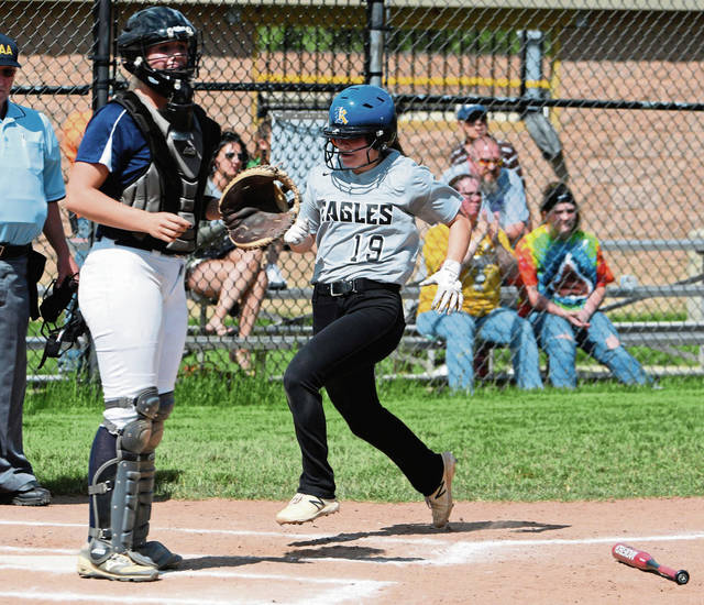 Keystone Oaks slugs past No. 3 Burrell in WPIAL quarterfinals