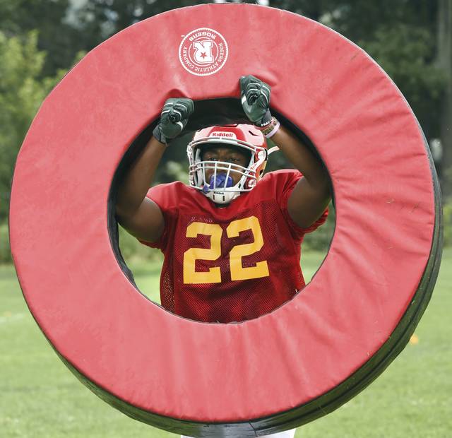 Former North Catholic linebacker Nikhai Hill-Green includes Pitt among Top 5 schools