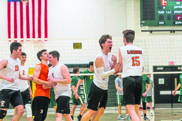 Latrobe, Derry ready for WPIAL volleyball semifinals