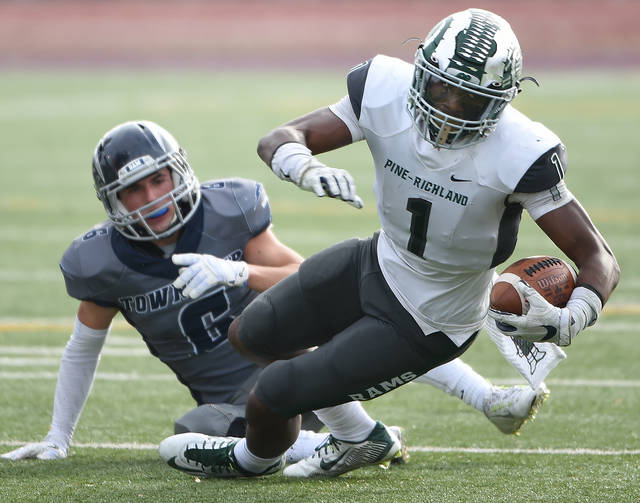 Former Pine-Richland, West A standout Kenny White announces Akron offer