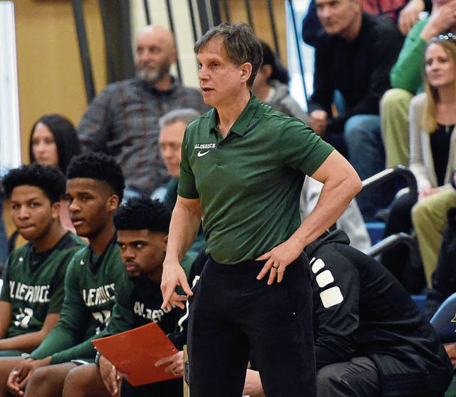 Buddy Valinsky named boys basketball coach at Norwin