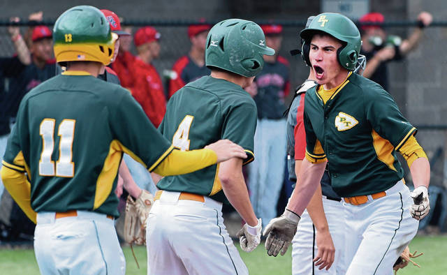 Penn-Trafford baseball ousts Upper St. Clair, moves to semifinals