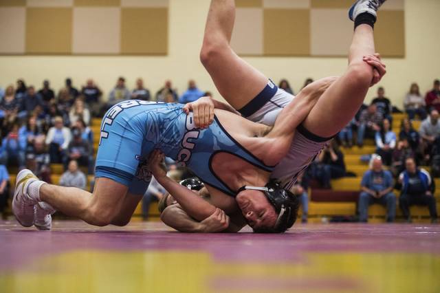 PIAA board to consider reducing number of weight classes for wrestling