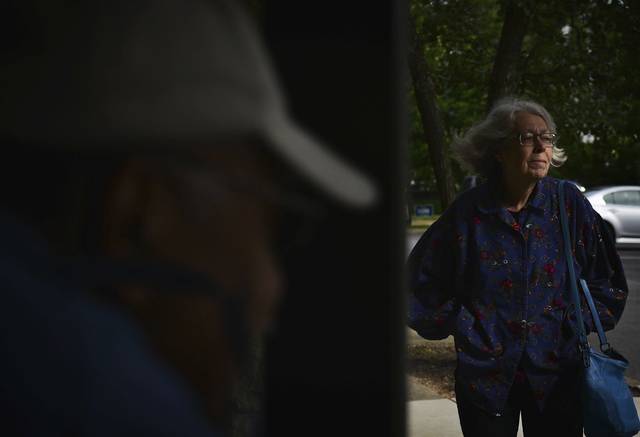 Sewickley voters turn out for primary