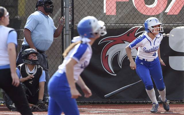 Laura Fox’s homer lifts Hempfield past Seneca Valley in Class 6A semifinals