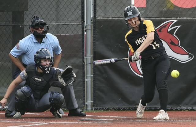 Martindale’s blast helps carry North Allegheny softball past Norwin
