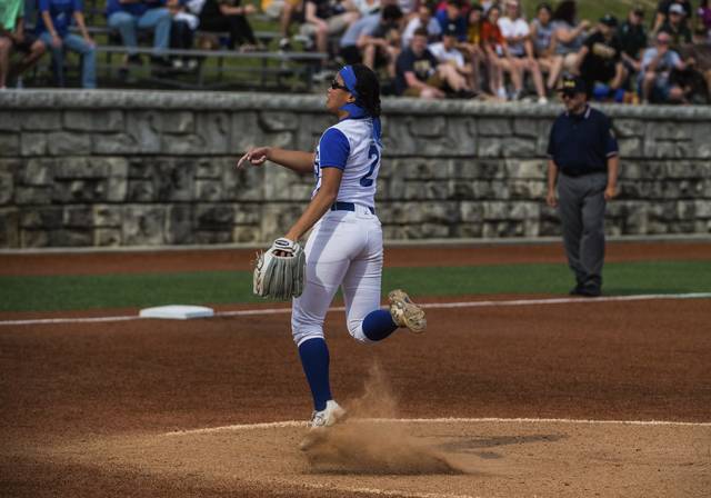 Uncharacteristic mistakes cost top-seeded Penn-Trafford softball trip to final