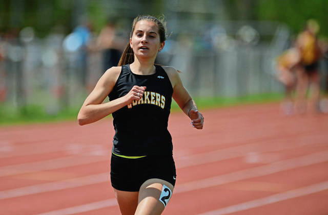 QV’s Daniel Ford leads Sewickley-area athletes into PIAA track and field championships
