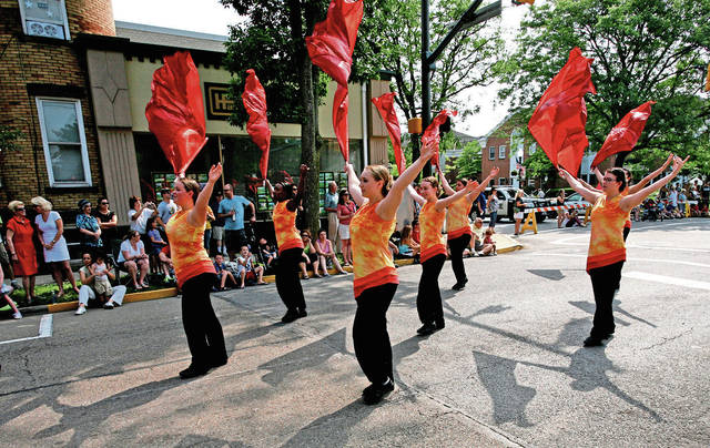 Sewickley committee honor vets’ request for no Memorial Day fireworks