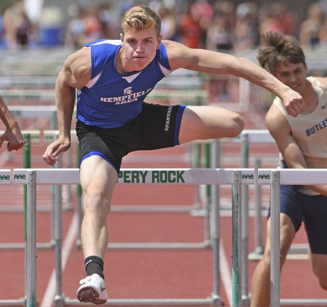 Hempfield track qualifiers ready to hit their boiling point at PIAA meet