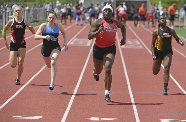 WPIAL sprint champion Hayden Robinson among favorites for PIAA gold