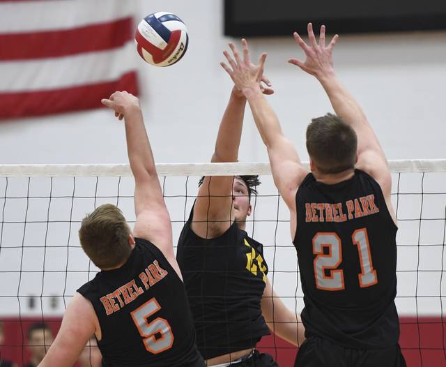 North Allegheny sweeps Bethel Park for 20th WPIAL Class AAA volleyball championship