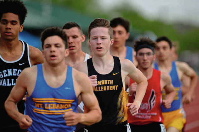 North Allegheny track and field grabs WPIAL medals aplenty