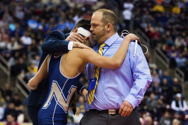 Norwin wrestling coach on ballot to become Hempfield School Board member