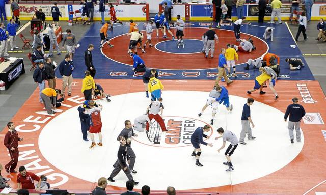 PIAA approves weight class reduction in wrestling