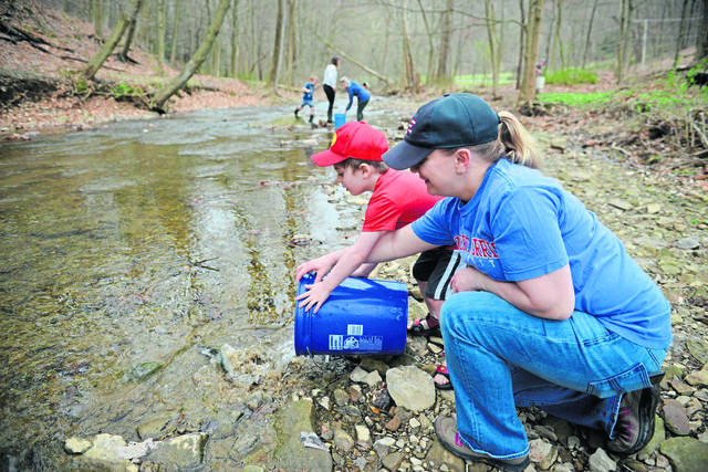 Little Sewickley Creek fuel spill monitored by DEP