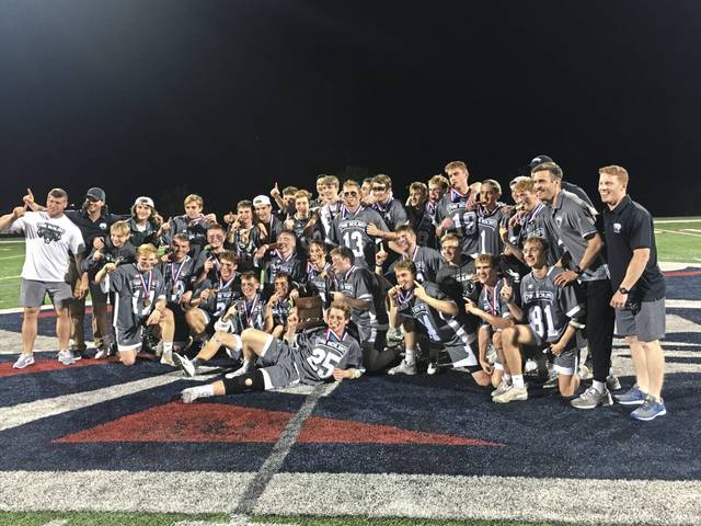 Pine-Richland beats Mt. Lebanon to capture 1st WPIAL boys lacrosse championship