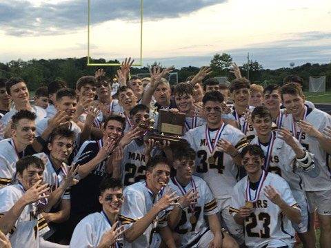 Mars boys claim 4th straight WPIAL Class AA championship