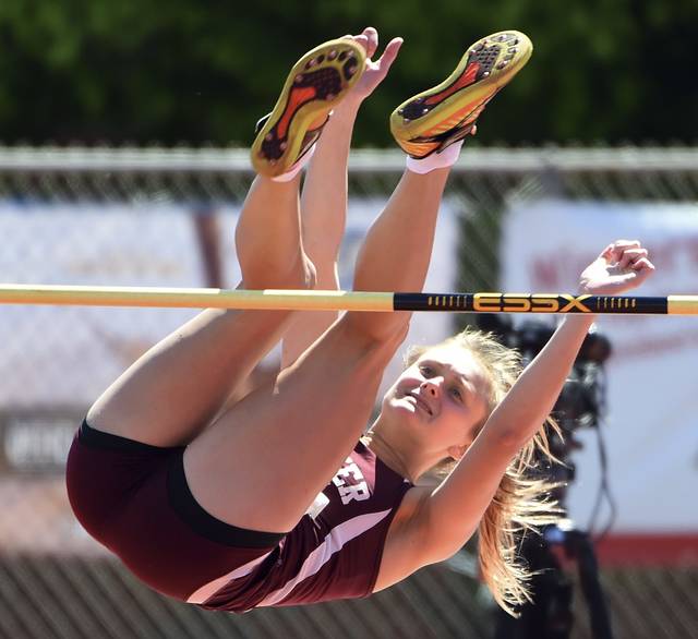 No WPIAL athletes win PIAA titles on Day 1, Beaver’s Emma Pavelek comes very close