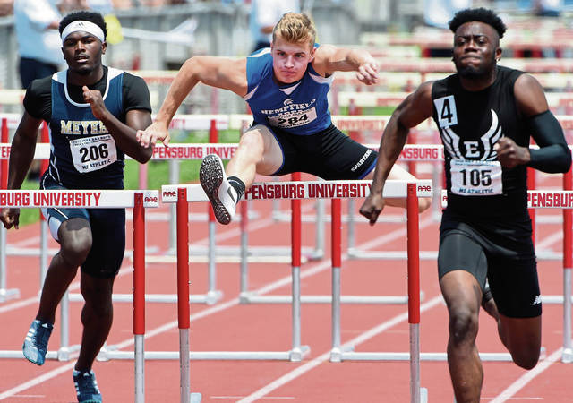Hempfield’s Bannon races to PIAA silver medal in hurdles<span class="headline-video">Video <i class="fa-solid fa-circle-play"></i></span>