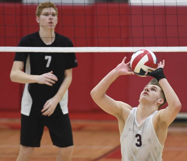 Trib HSSN boys volleyball power rankings for week of May 27, 2019