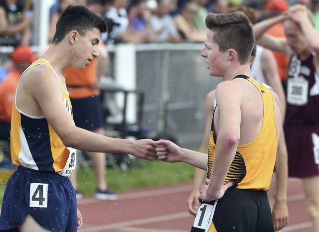 PIAA recap: WPIAL athletes win 11 events at state track championships