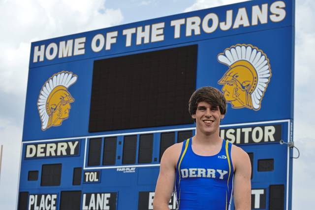 Westmoreland athletes of the week: Derry’s Justin Huss, Franklin Regional’s Rayna Todero