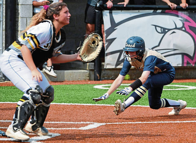 Knoch takes down Thomas Jefferson to reach PIAA Class 4A softball playoffs