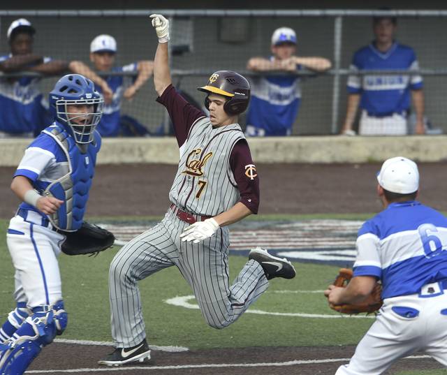 Top-seeded California defeats Union for 6th WPIAL baseball title
