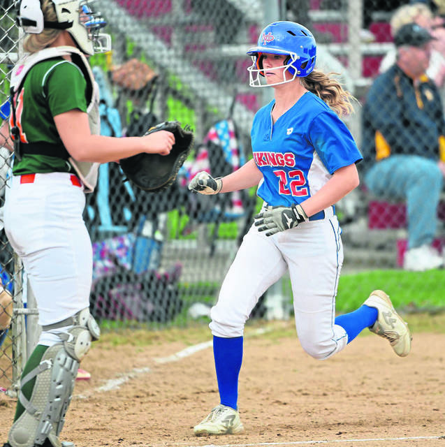 Mt. Pleasant’s Haylie Brunson opens recruitment