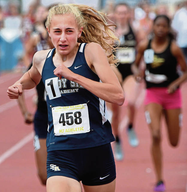 The Herald’s spotlight athlete: Shady Side Academy’s Melissa Riggins