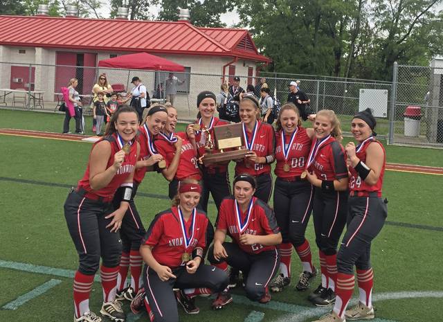 Avonworth finishes off Keystone Oaks for 1st WPIAL softball title