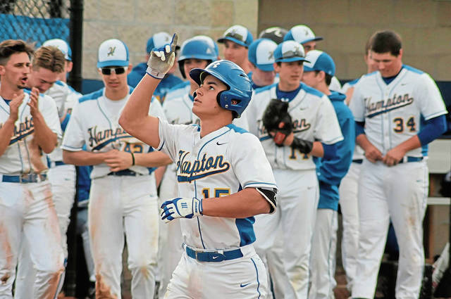 Despite early exit, seniors led Hampton baseball this season